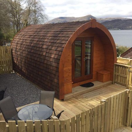 Willa Seaview Pod And Hot Tub Ballachulish Zewnętrze zdjęcie