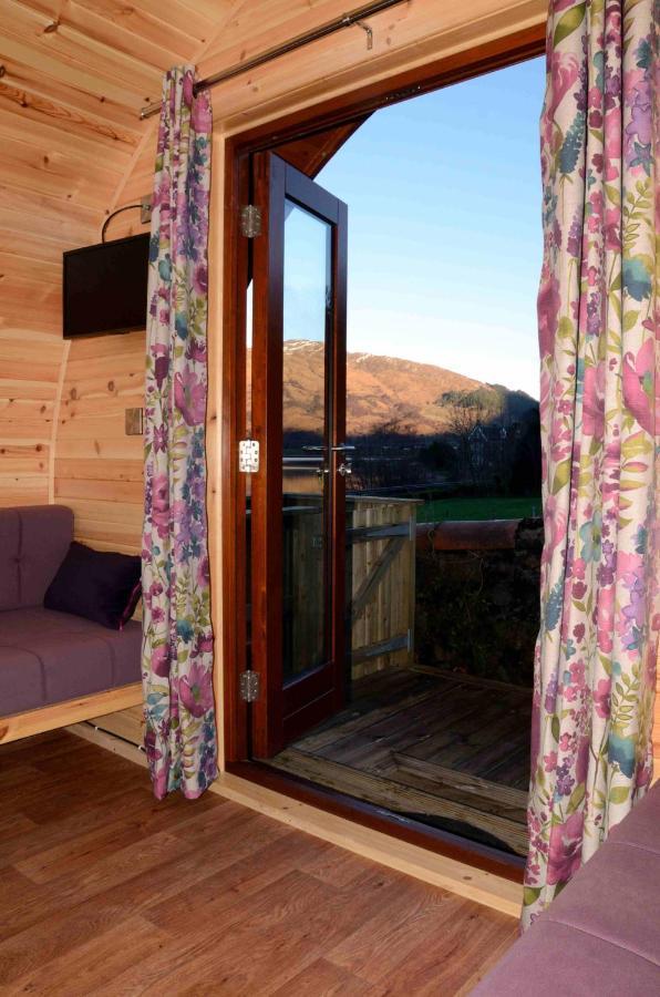 Willa Seaview Pod And Hot Tub Ballachulish Zewnętrze zdjęcie