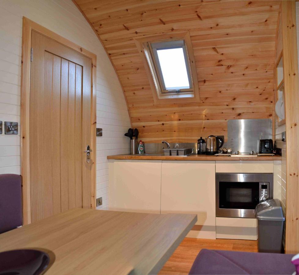Willa Seaview Pod And Hot Tub Ballachulish Zewnętrze zdjęcie